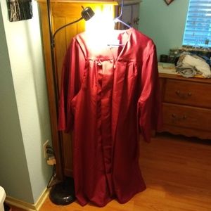 Jostons Graduation Gown for heights 5'7"-5'9"